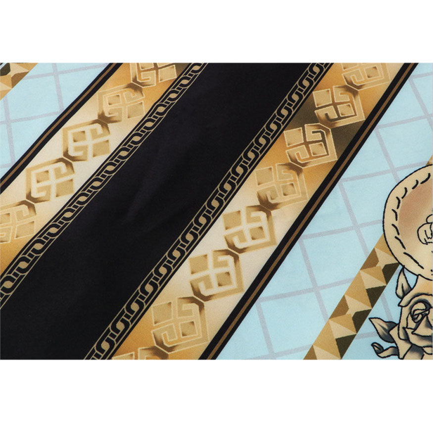 Style Core Aesthetics, New Style Trends Two Piece Vintage Pattern Shirt + Shorts Style Core Aesthetics, New Style Trends Two Piece Vintage Pattern Shirt + Shorts