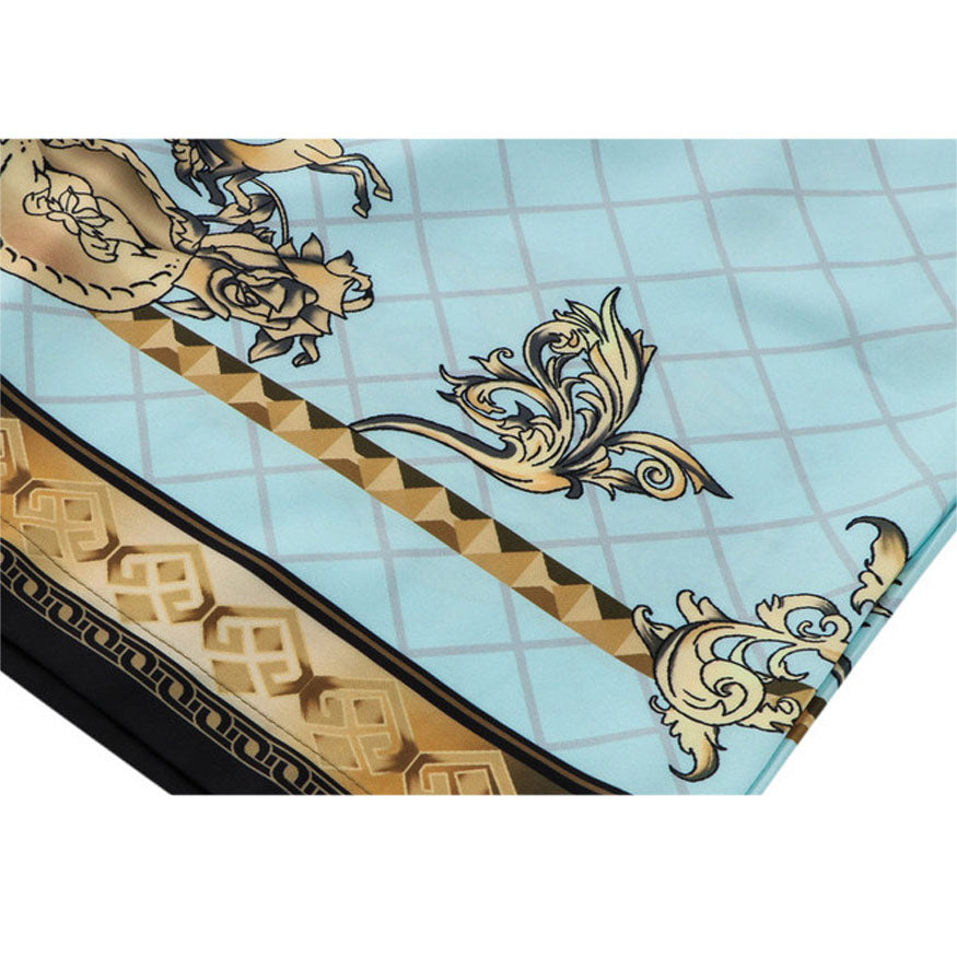 Style Core Aesthetics, New Style Trends Two Piece Vintage Pattern Shirt + Shorts Style Core Aesthetics, New Style Trends Two Piece Vintage Pattern Shirt + Shorts