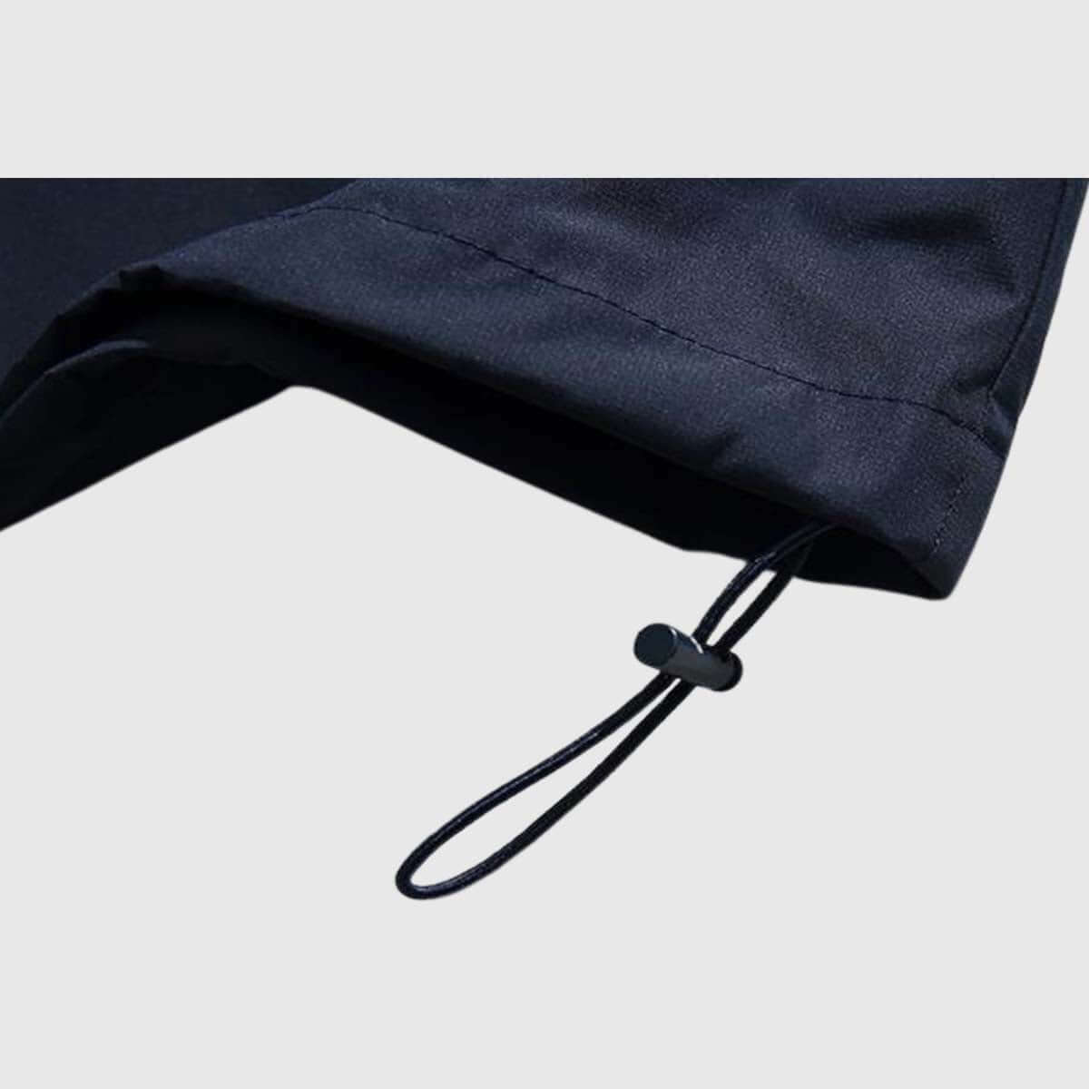 Style Core Aesthetics, New Style Trends Two-Tone Stand Collar Jacket Style Core Aesthetics, New Style Trends Two-Tone Stand Collar Jacket