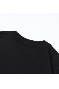 Style Core Aesthetics, New Style Trends Umbrella & Bear Printed Tee