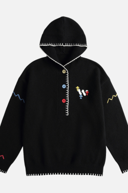 Style Core Aesthetics, New Style Trends Unique Hoodie Sweater