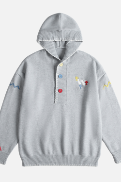 Style Core Aesthetics, New Style Trends Unique Hoodie Sweater