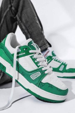 Style Core Aesthetics, New Style Trends Urban Athletic Sneakers