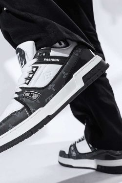 Style Core Aesthetics, New Style Trends Urban Athletic Sneakers