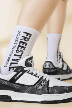 Style Core Aesthetics, New Style Trends Urban Athletic Sneakers