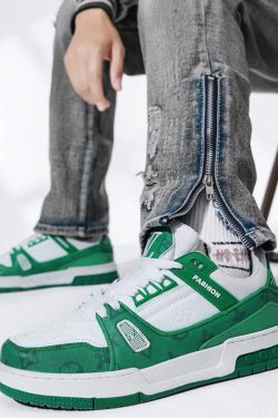 Style Core Aesthetics, New Style Trends Urban Athletic Sneakers