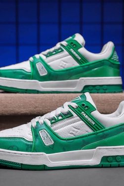 Style Core Aesthetics, New Style Trends Urban Athletic Sneakers