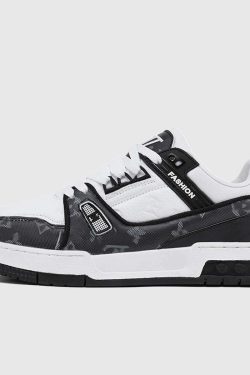 Style Core Aesthetics, New Style Trends Urban Athletic Sneakers