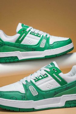 Style Core Aesthetics, New Style Trends Urban Athletic Sneakers