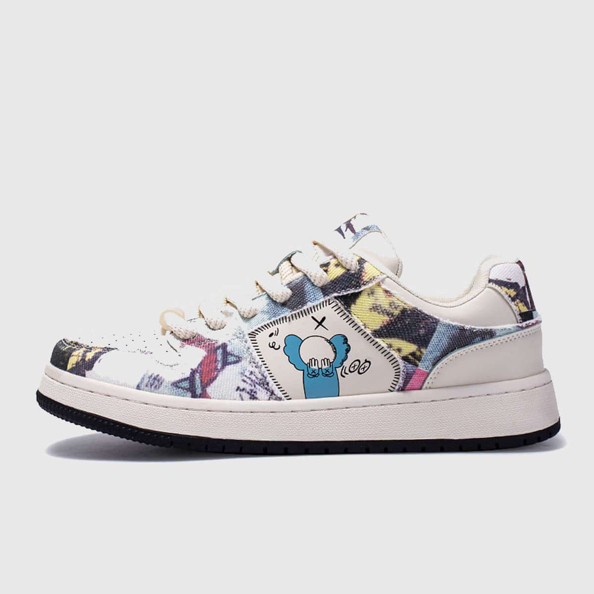 Style Core Aesthetics, New Style Trends Urban Canvas Graffiti Sneakers Style Core Aesthetics, New Style Trends Urban Canvas Graffiti Sneakers