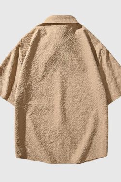 Style Core Aesthetics, New Style Trends Urban Paisley Print Shirt