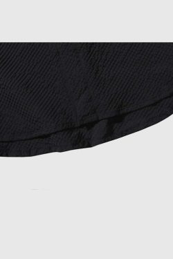 Style Core Aesthetics, New Style Trends Urban Textured Cargo Shirt