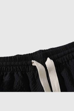 Style Core Aesthetics, New Style Trends Urban Textured Cargo Shirt