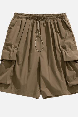 Style Core Aesthetics, New Style Trends Utility Pocket Cargo Shorts
