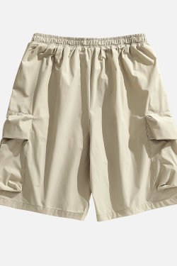 Style Core Aesthetics, New Style Trends Utility Pocket Cargo Shorts