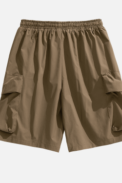 Style Core Aesthetics, New Style Trends Utility Pocket Cargo Shorts
