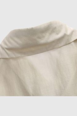 Style Core Aesthetics, New Style Trends Vest Two-Pieces Shirts