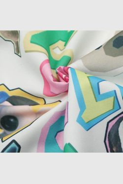 Style Core Aesthetics, New Style Trends Vibrant Abstract Art Shirt