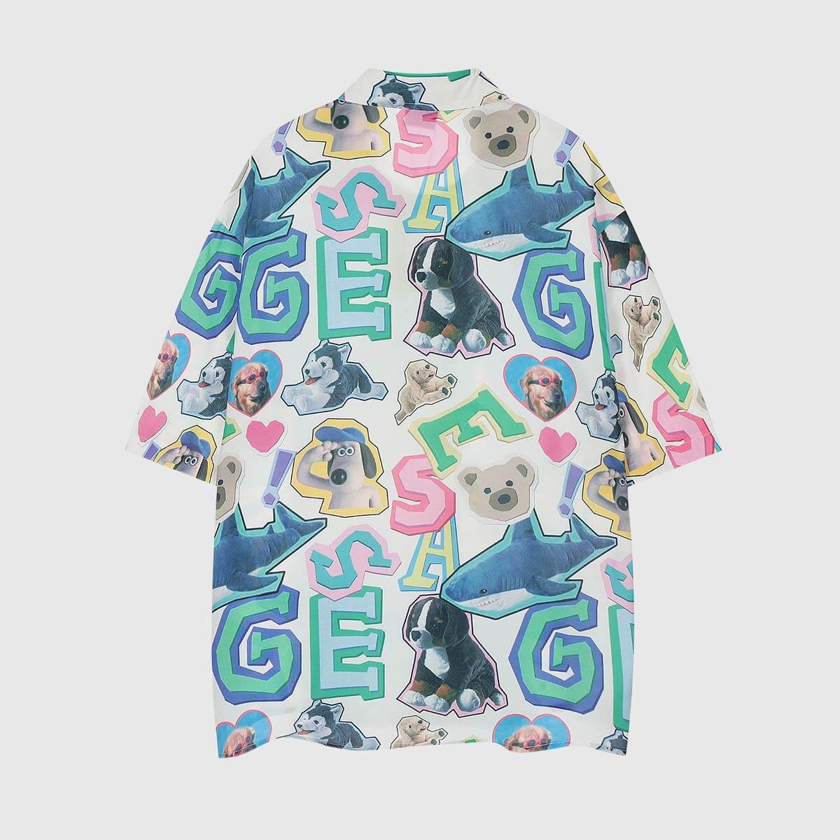 Style Core Aesthetics, New Style Trends Vibrant Abstract Art Shirt Style Core Aesthetics, New Style Trends Vibrant Abstract Art Shirt