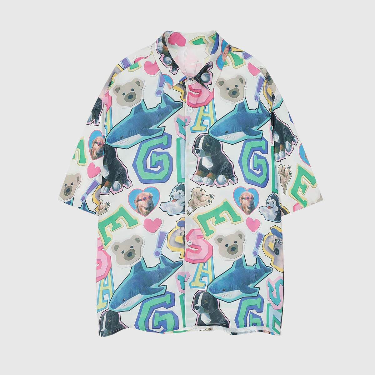 Style Core Aesthetics, New Style Trends Vibrant Abstract Art Shirt Style Core Aesthetics, New Style Trends Vibrant Abstract Art Shirt