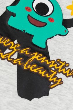 Style Core Aesthetics, New Style Trends Vintage Cartoon Tee