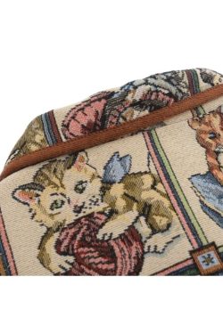 Style Core Aesthetics, New Style Trends Vintage Cat Embroidered Bomber Jackets