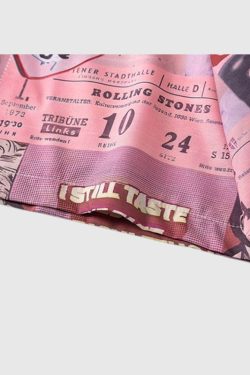 Style Core Aesthetics, New Style Trends Vintage Character Shirts