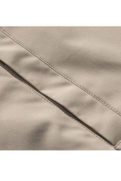 Style Core Aesthetics, New Style Trends Vintage Contrast Patchwork Jacket