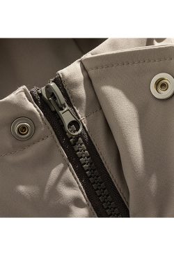 Style Core Aesthetics, New Style Trends Vintage Contrast Patchwork Jacket