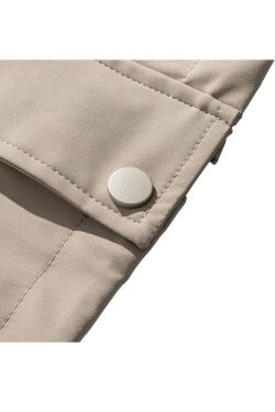 Style Core Aesthetics, New Style Trends Vintage Contrast Patchwork Jacket