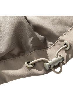 Style Core Aesthetics, New Style Trends Vintage Contrast Patchwork Jacket