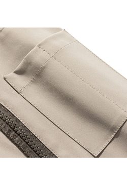 Style Core Aesthetics, New Style Trends Vintage Contrast Patchwork Jacket