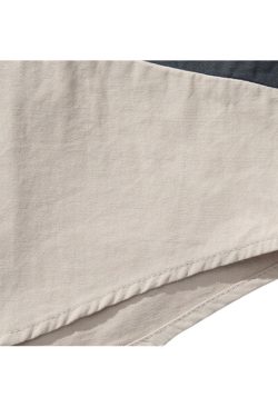 Style Core Aesthetics, New Style Trends Vintage Contrast Patchwork Shirts