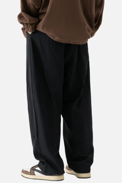 Style Core Aesthetics, New Style Trends Vintage Corduroy Joggers