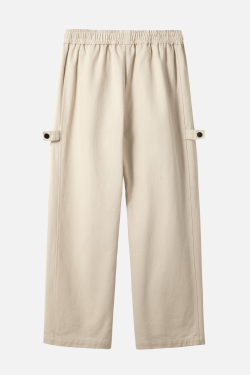 Style Core Aesthetics, New Style Trends Vintage Cotton Utility Pants