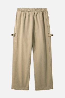 Style Core Aesthetics, New Style Trends Vintage Cotton Utility Pants