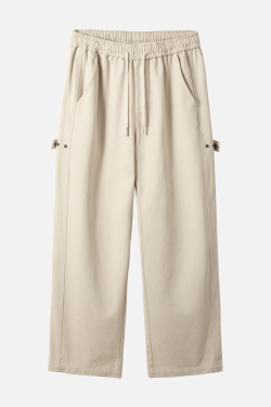 Style Core Aesthetics, New Style Trends Vintage Cotton Utility Pants