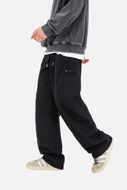 Style Core Aesthetics, New Style Trends Vintage Cotton Utility Pants