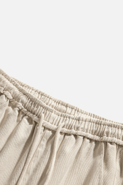 Style Core Aesthetics, New Style Trends Vintage Cotton Utility Pants