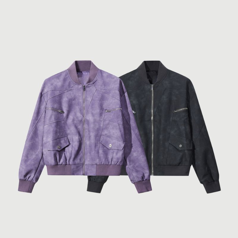 Style Core Aesthetics, New Style Trends Vintage Cropped High Street Flight Jacket Style Core Aesthetics, New Style Trends Vintage Cropped High Street Flight Jacket