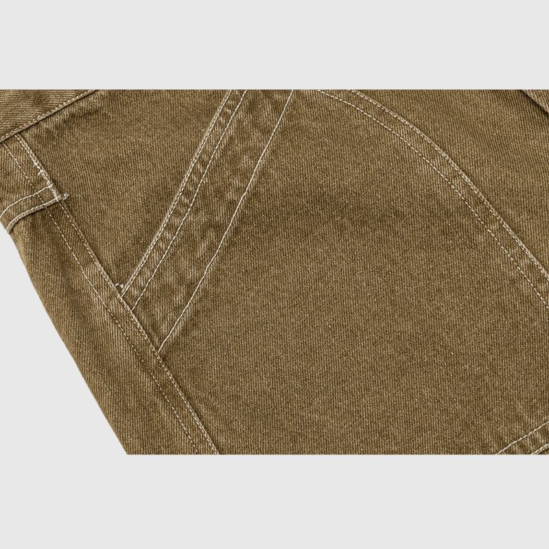 Style Core Aesthetics, New Style Trends Vintage Distressed Solid Jorts Style Core Aesthetics, New Style Trends Vintage Distressed Solid Jorts