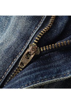 Style Core Aesthetics, New Style Trends Vintage Distressed Washed Ripped Jeans