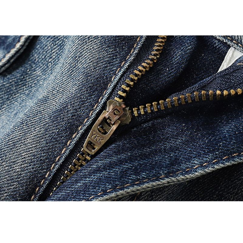 Style Core Aesthetics, New Style Trends Vintage Distressed Washed Ripped Jeans Style Core Aesthetics, New Style Trends Vintage Distressed Washed Ripped Jeans