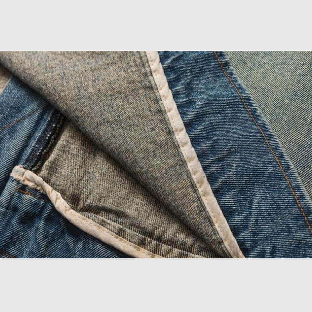 Style Core Aesthetics, New Style Trends Vintage Embroidered Denim Jacket Style Core Aesthetics, New Style Trends Vintage Embroidered Denim Jacket