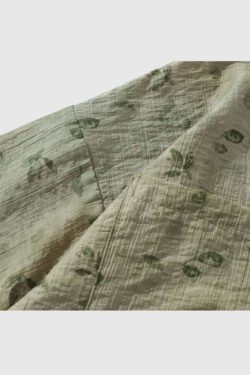 Style Core Aesthetics, New Style Trends Vintage Floral Full Print Shirts