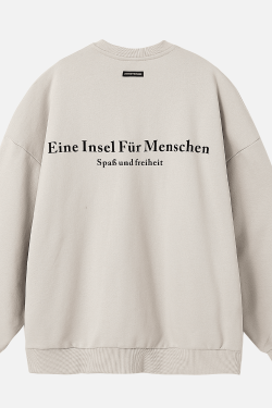 Style Core Aesthetics, New Style Trends Vintage Graphic Crewneck