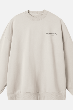 Style Core Aesthetics, New Style Trends Vintage Graphic Crewneck