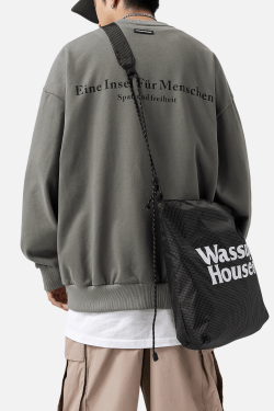 Style Core Aesthetics, New Style Trends Vintage Graphic Crewneck