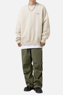 Style Core Aesthetics, New Style Trends Vintage Graphic Crewneck