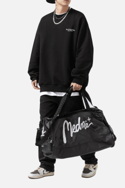 Style Core Aesthetics, New Style Trends Vintage Graphic Crewneck